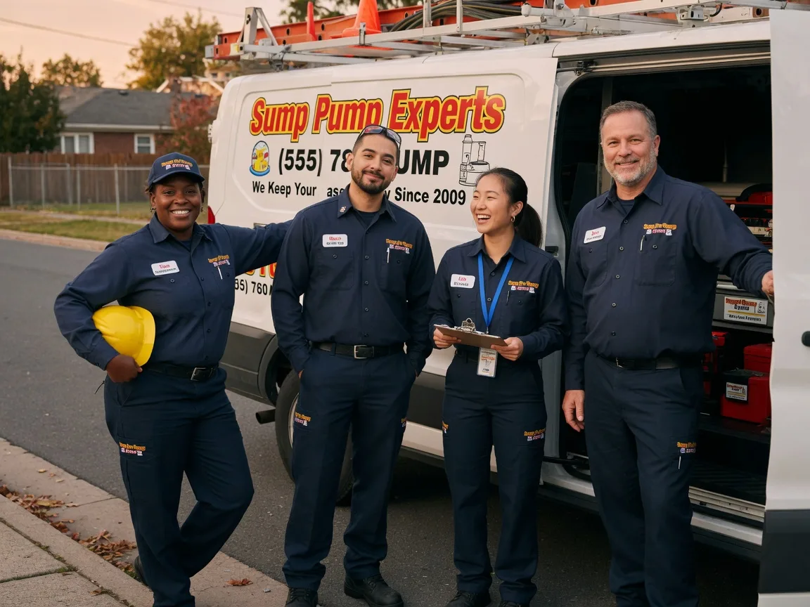 Sump Pump Repair company in Baltimore, OH