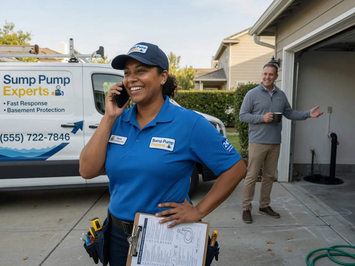 Sump Pump Repair Baltimore, OH FAQs