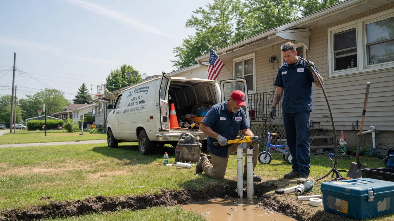 Sump Pump Repair in Baltimore, OH near me